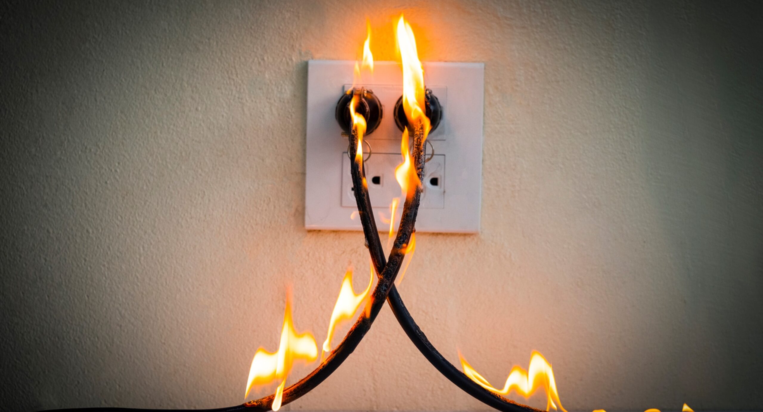 Causes Of Electrical Fires