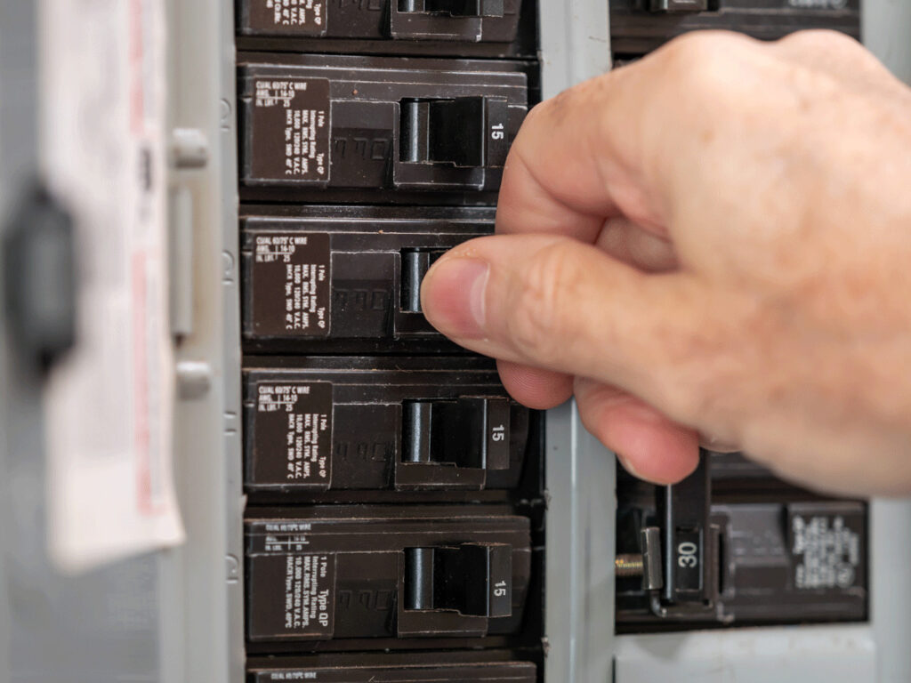 Are you due for a new electrical panel